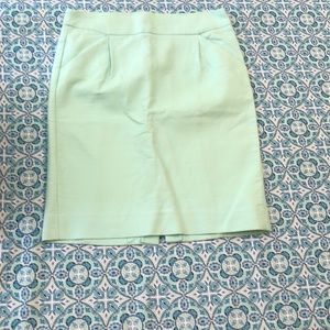 J.Crew pencil skirt